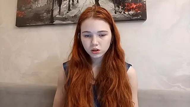 RinaTease Show in webcam