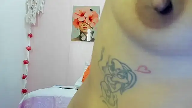 دردشة MarianaManzur الجنسية المباشرة