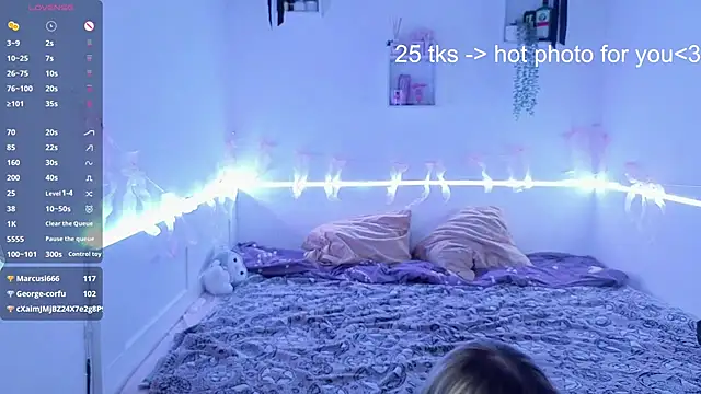 Webkamerová show CucKuhta