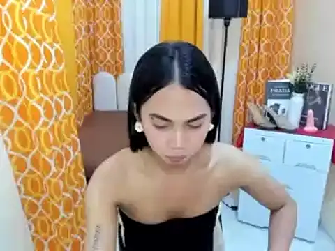 TsAlexa_Blaire Pertunjukan Webcam