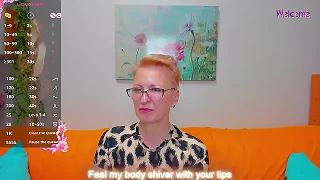 iamyourdream89 Webcam show