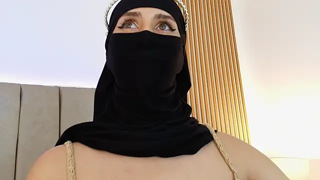rawiya webcam show