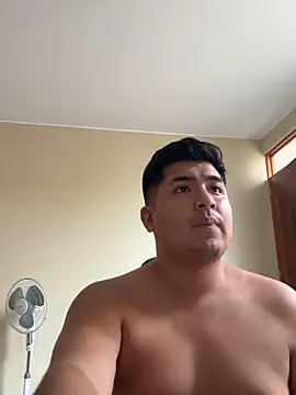 Luis3412ale: διαδικτυακό σόου στην κάμερα