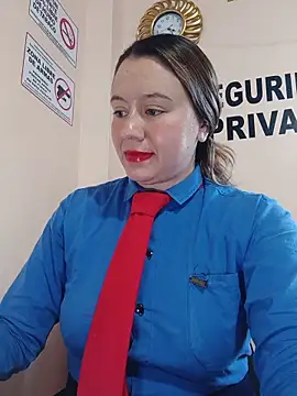 Hannah-colx élő XXX-chatje
