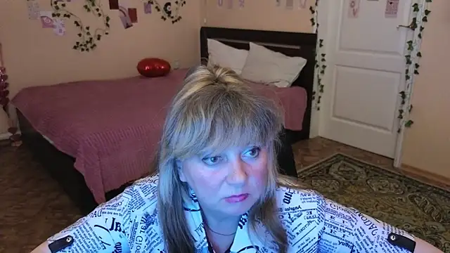 Melania_Cook Obrolan Langsung XXX