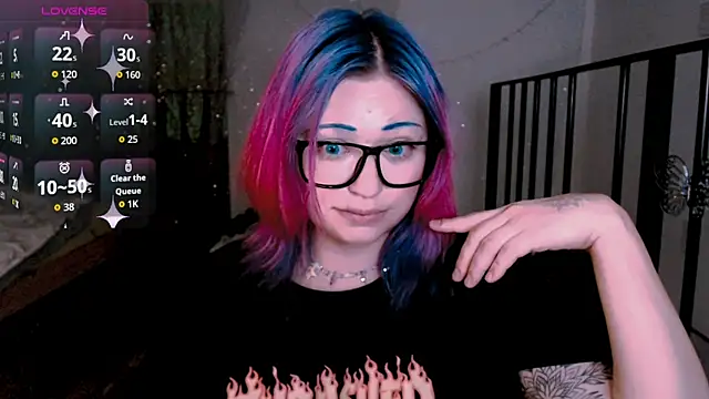 Chat XXX ao vivo de candy_lina