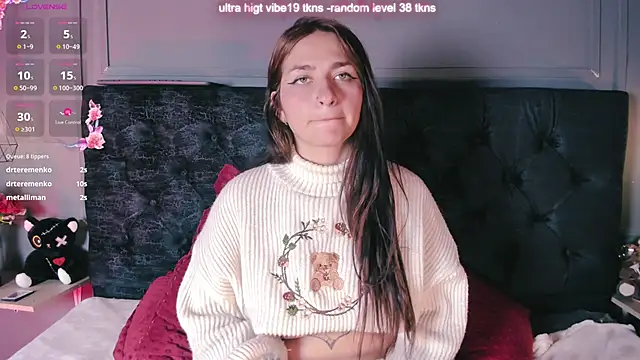 miia_moore_ Obrolan Langsung XXX