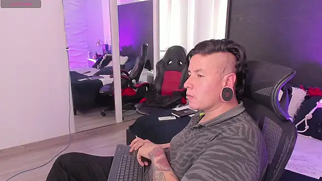 inkedsinners_n Webbikameraesitys