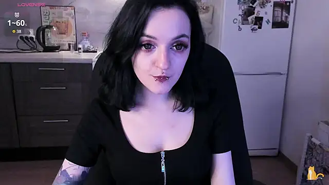Show de webcam de miura_moon