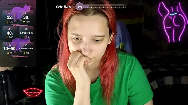 RachelPirce – live chatrum