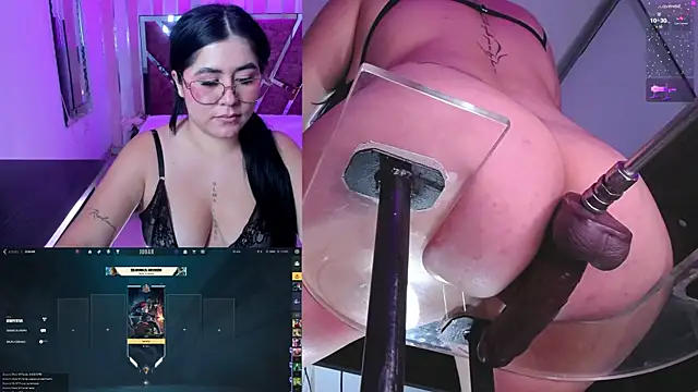 Онлайн чат XXX DanielaHang