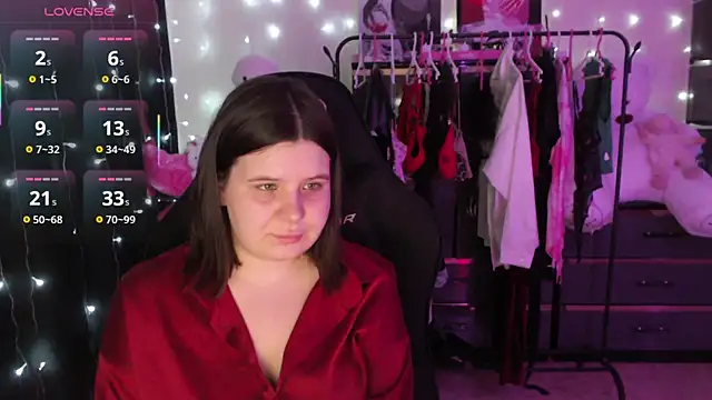 AmyVibess লাইভ XXX চ্যাট