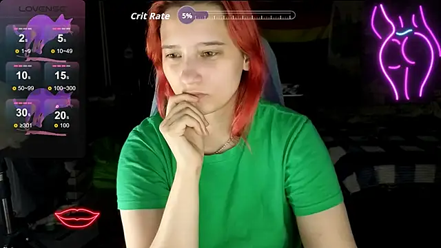 Czat XXX na żywo – RachelPirce