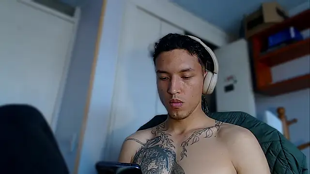 Dan_harmor Webcam-Show