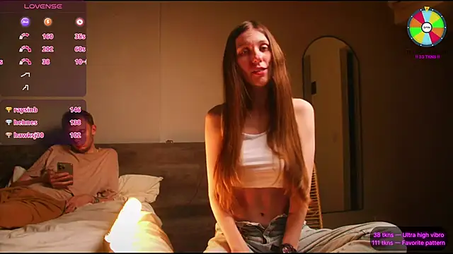 Czat XXX na żywo – VunderSEX