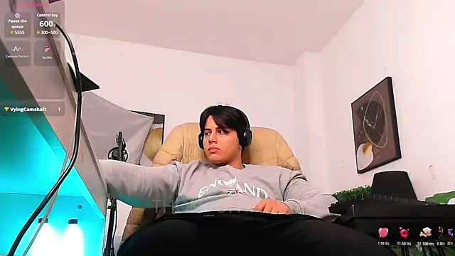 Thom_Ohtani Show Webcam