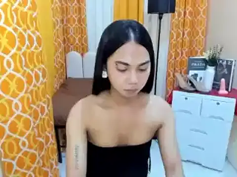 Show de TsAlexa_Blaire na webcam