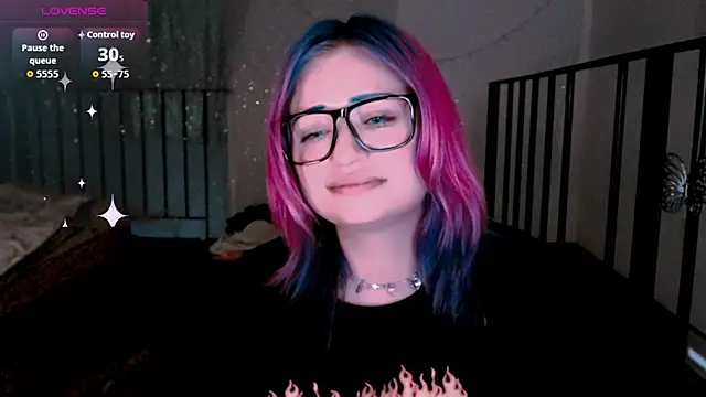 candy_lina webcam show