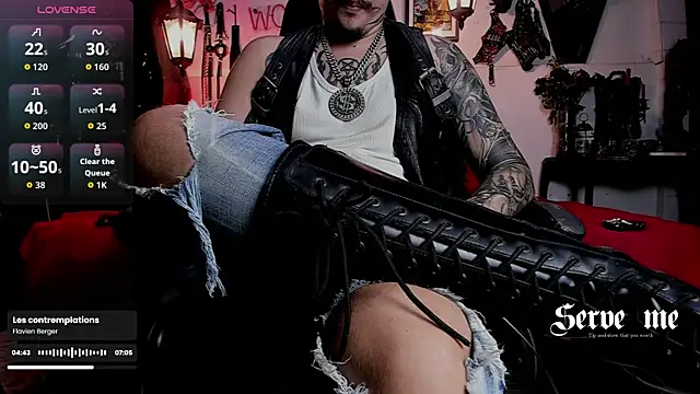 allanhurtss – Live XXX-chat