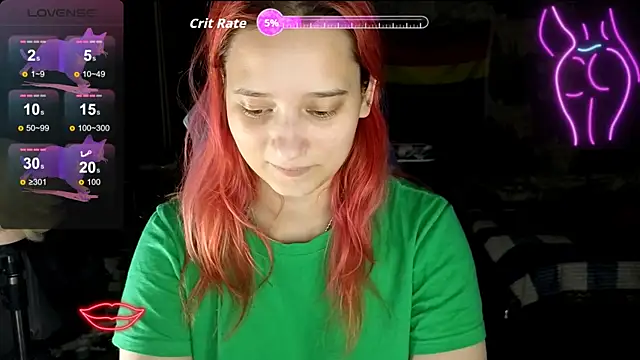 Czat XXX na żywo – RachelPirce