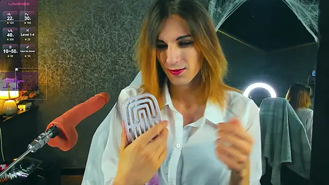 Anjela_Botton Adlı Modelin Canlı XXX Sohbeti