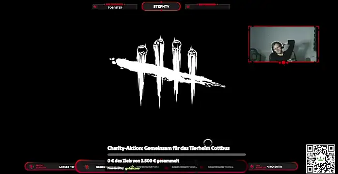StephPra94 Webcam-Show
