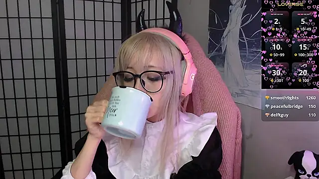 Chat XXX ao vivo de SaxonDibs