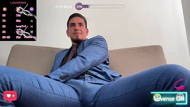 Tom_blunt96 Show Webcam