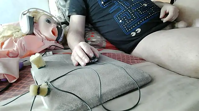 Show Webcam de messi_syssy