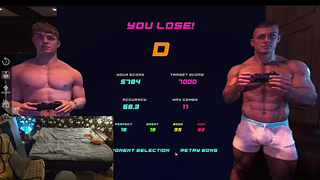 Chat XXX en directo de Vuitton