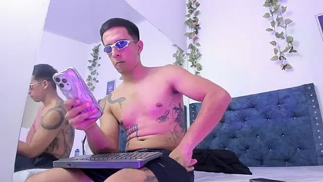 scarlett_777_dante Show Webcam