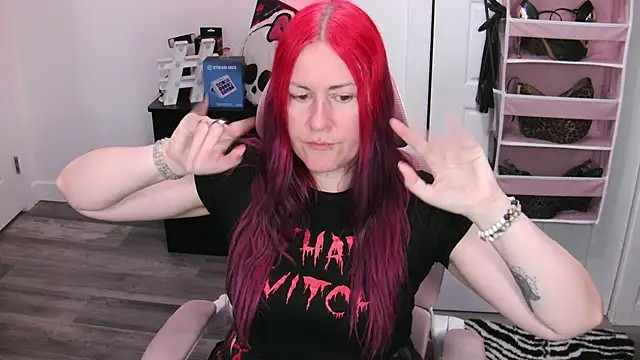 gennyrock – Live XXX-chat