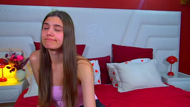 Chat XXX ao vivo de ArianaAllens