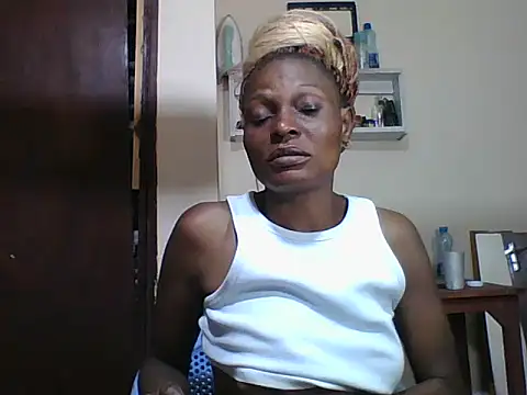 Ebonyqueen4's Live XXX Chat