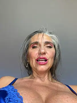 Show webcam de Alimela