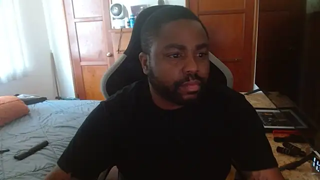Breadwinnah's Webcam Show