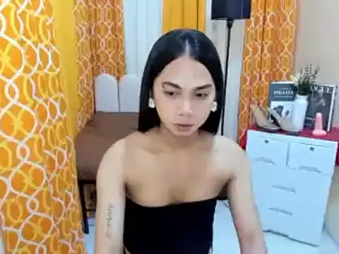 Show de TsAlexa_Blaire na webcam