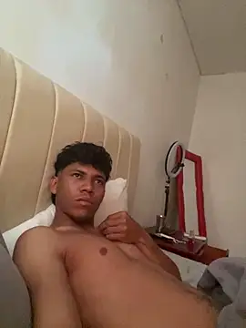 Show de webcam de thecamilo