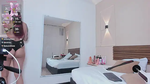 عرض كام salome_diamond