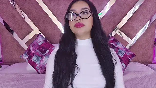 MarianaGarciaa__ Pertunjukan Webcam