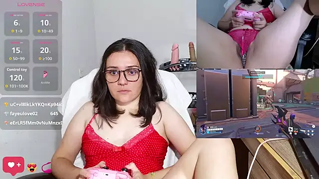 sobresalinaa Chat XXX live