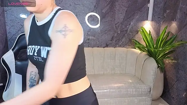 Chatroom XXX en direct de Hadda_Crazy_Tx_
