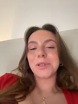 Show de Cherry-Bean na webcam