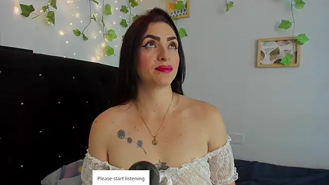 Živý XXX chat MeganHoffmaan