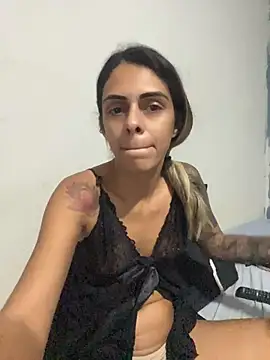 Show de sabrinaneves na webcam