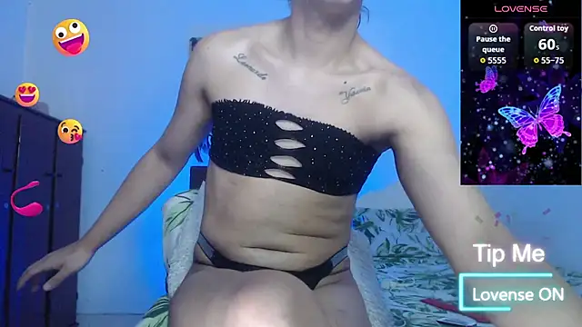 Show de webcam de annahotdoll