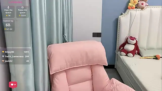 Luna-666 Chat XXX in diretta