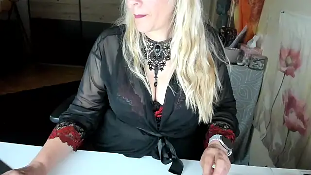 Show webcam de Rassige_Frau
