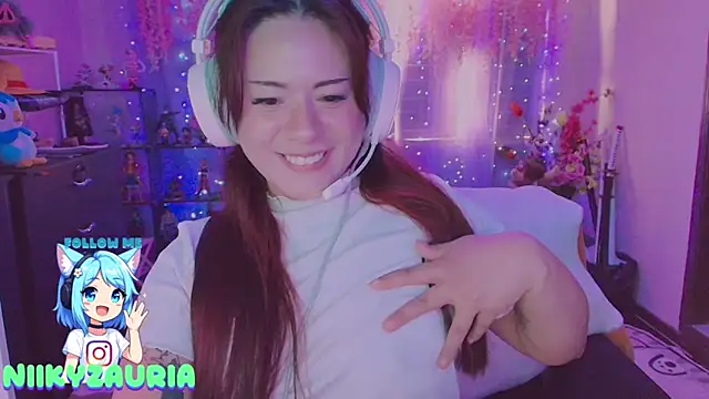 Živý XXX chat _niiky