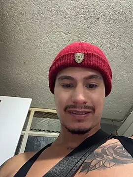 Živý XXX chat DominickVegas